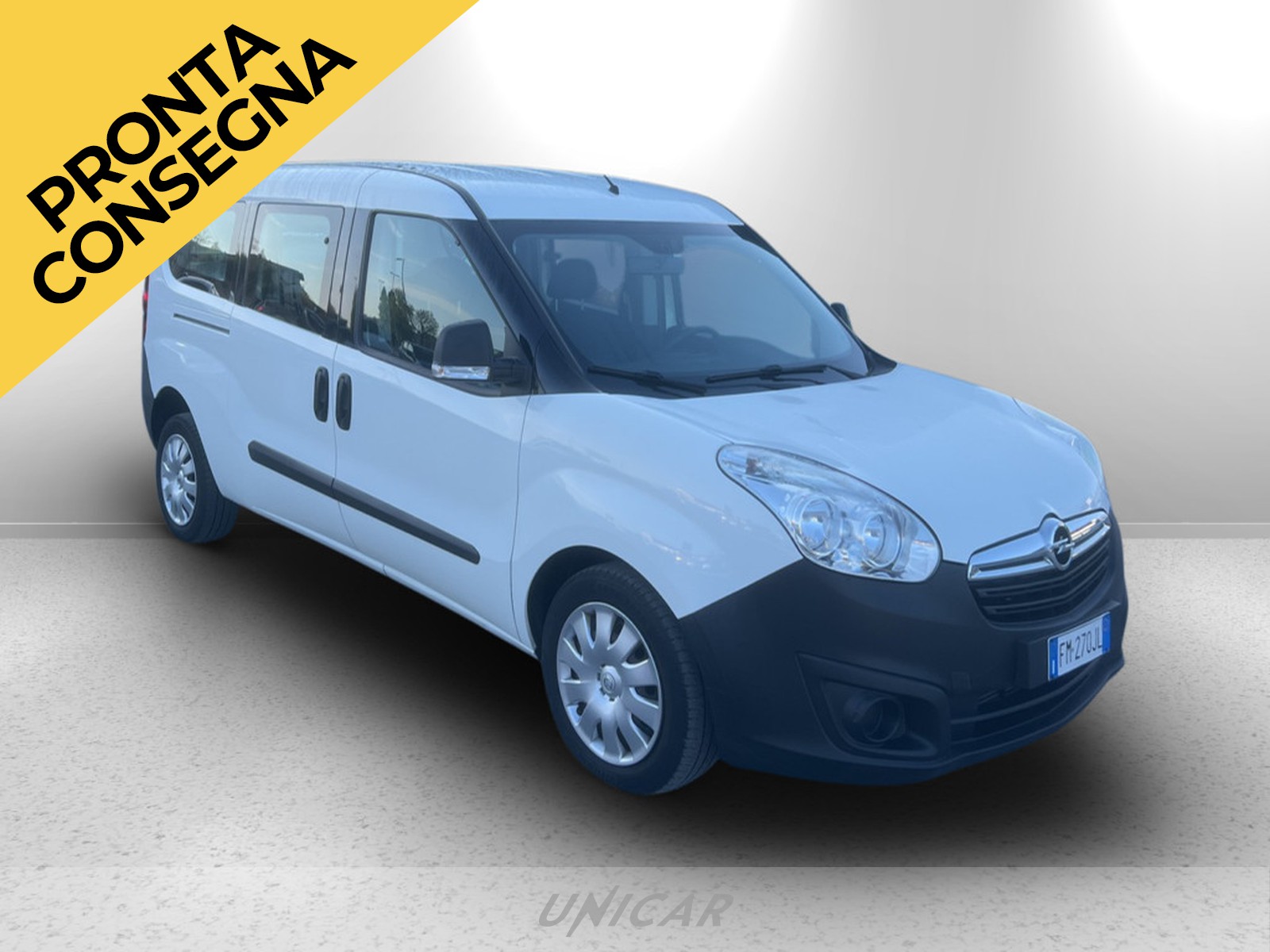 UNICAR Opel Combo