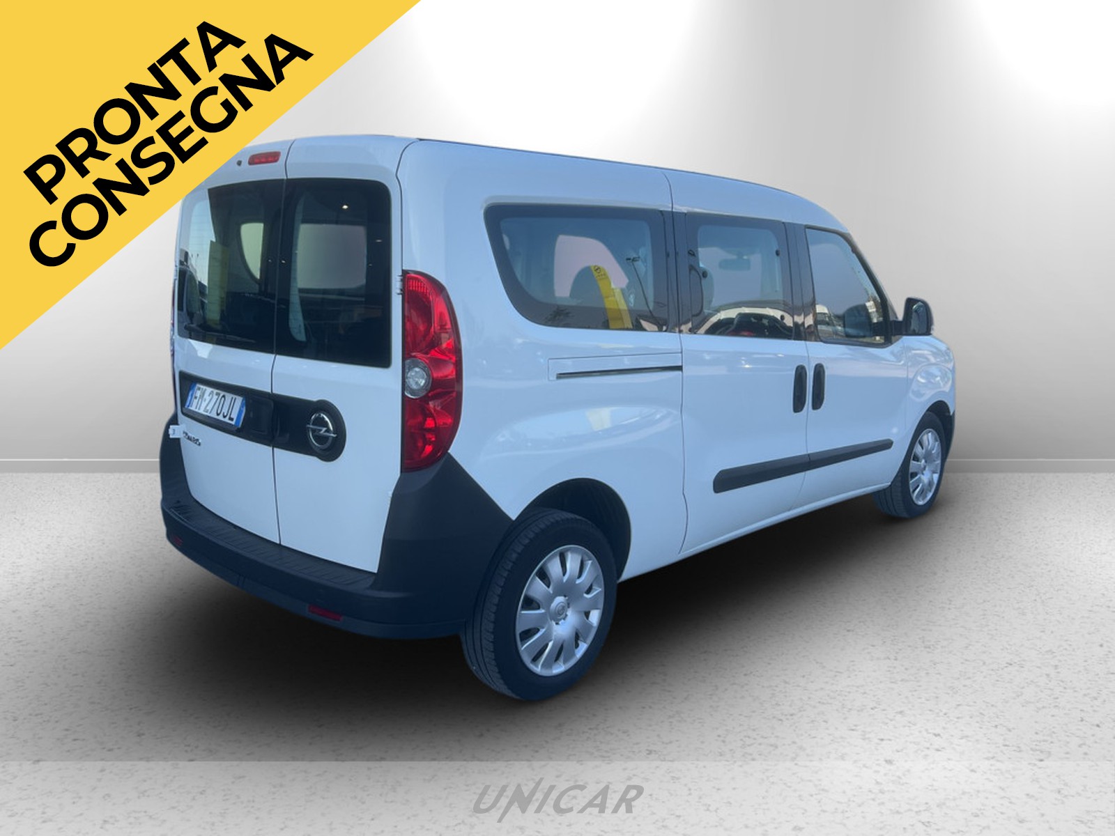 UNICAR Opel Combo