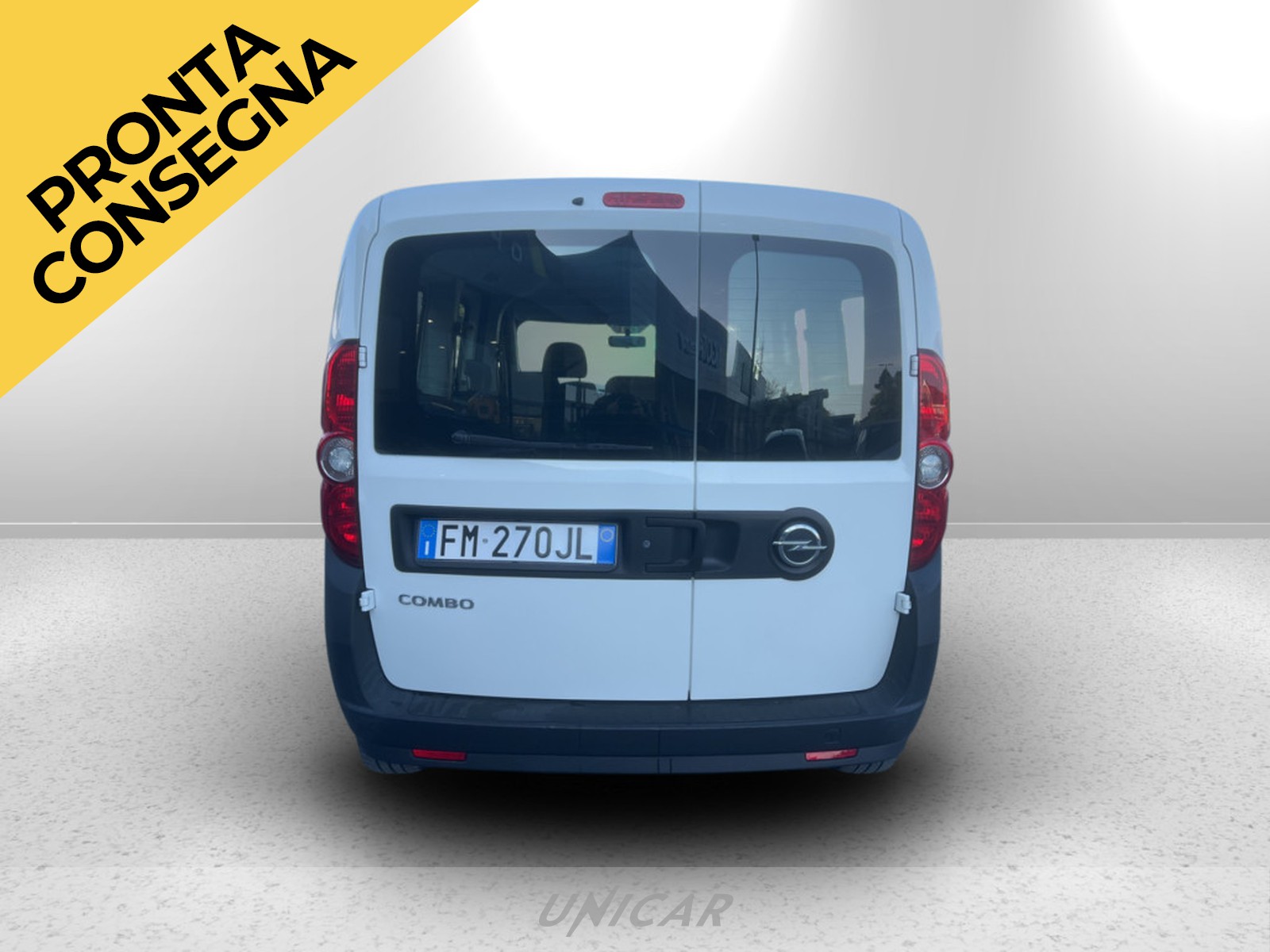 UNICAR Opel Combo