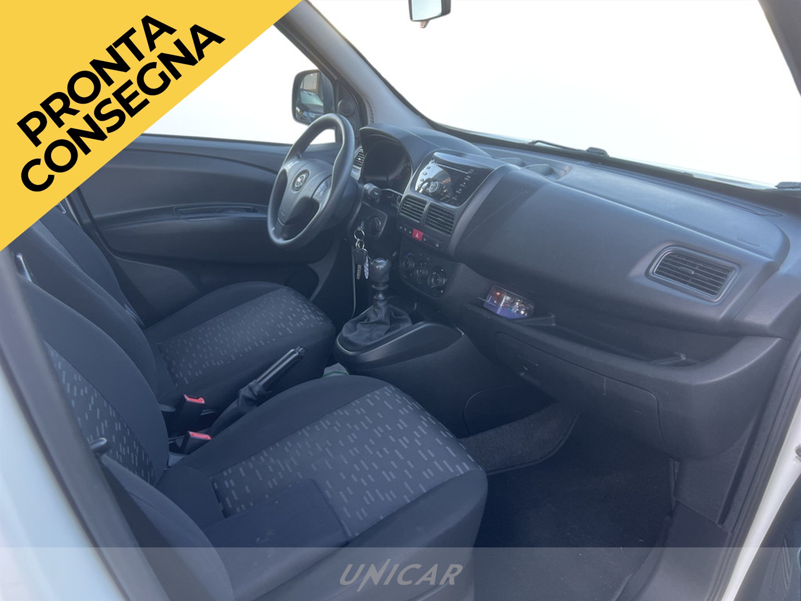 UNICAR Opel Combo
