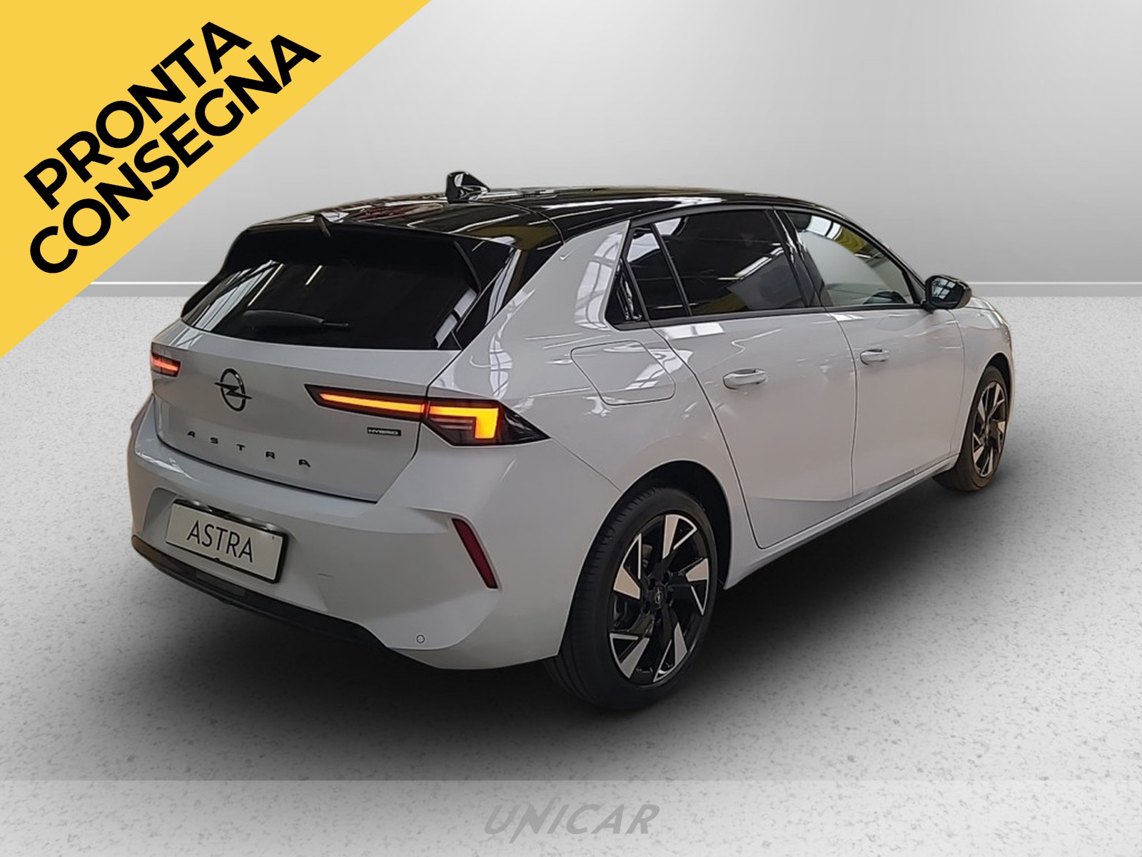 UNICAR Opel Astra