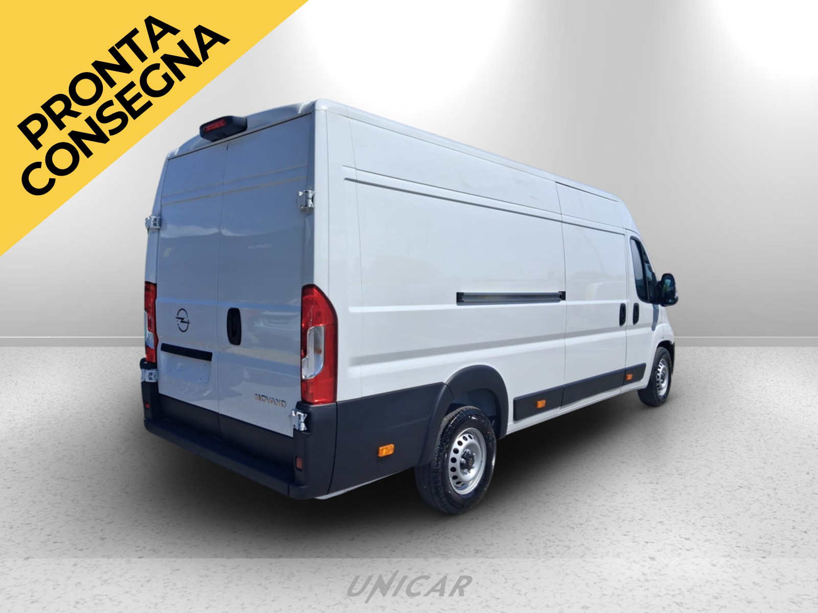 UNICAR Opel Movano