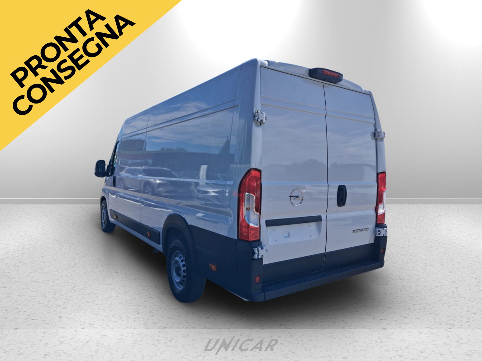 UNICAR Opel Movano