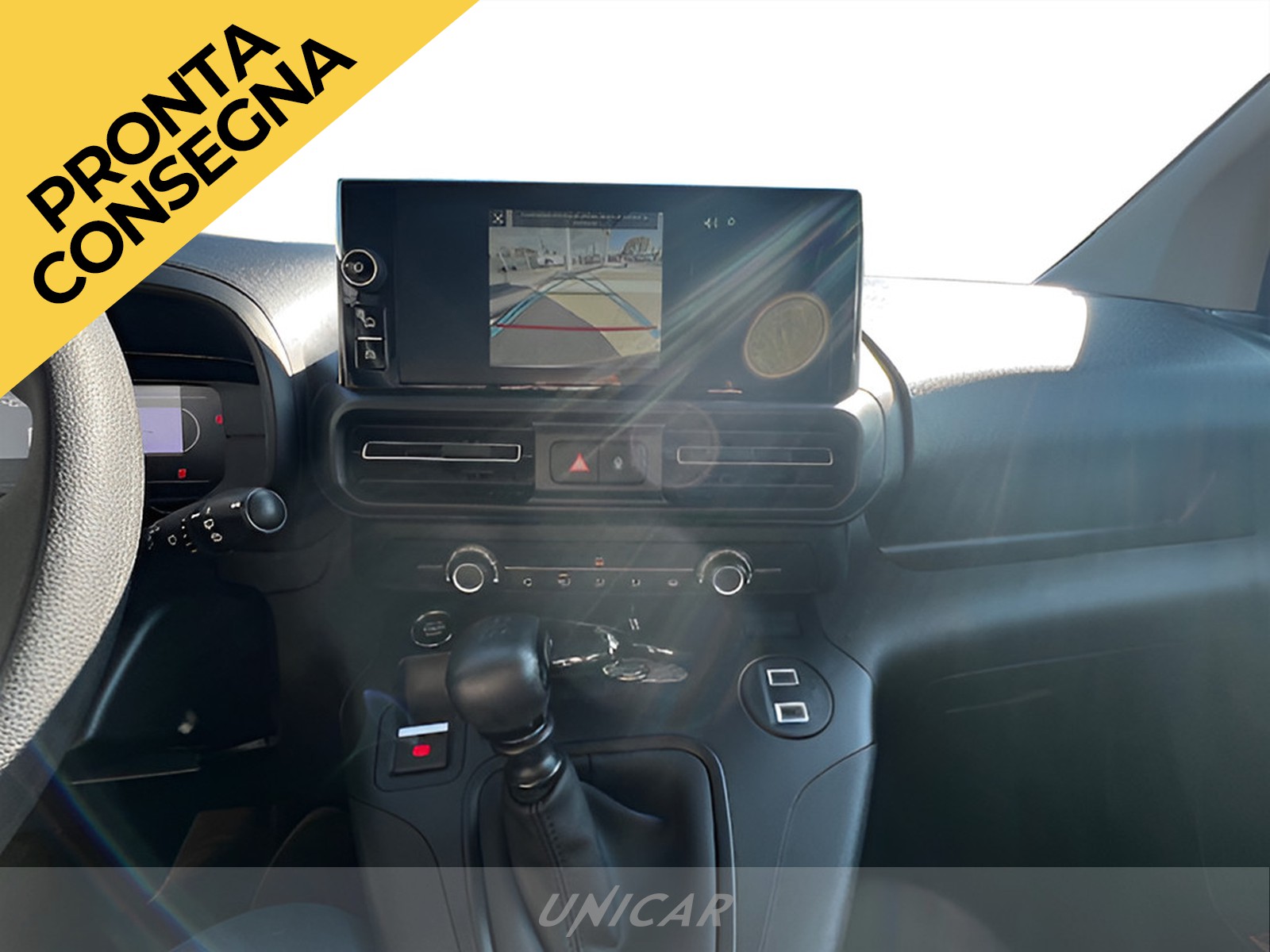 UNICAR Opel Combo