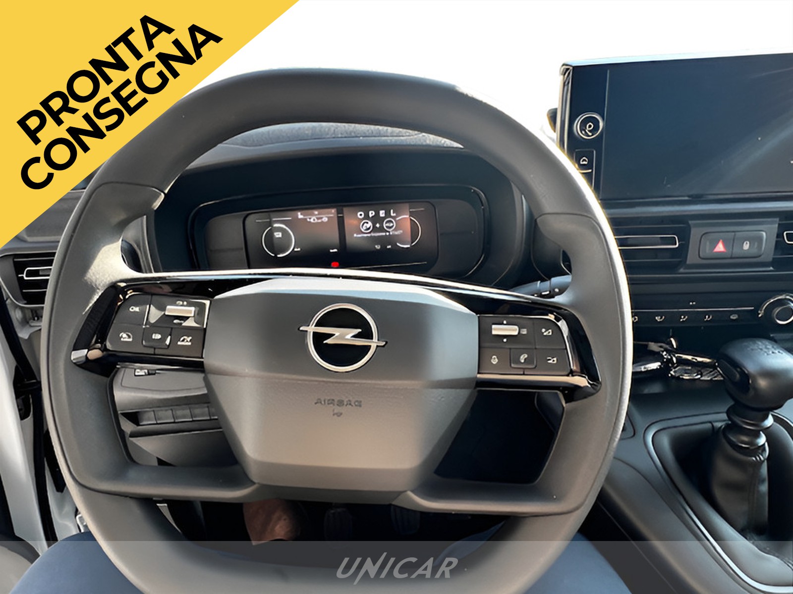 UNICAR Opel Combo