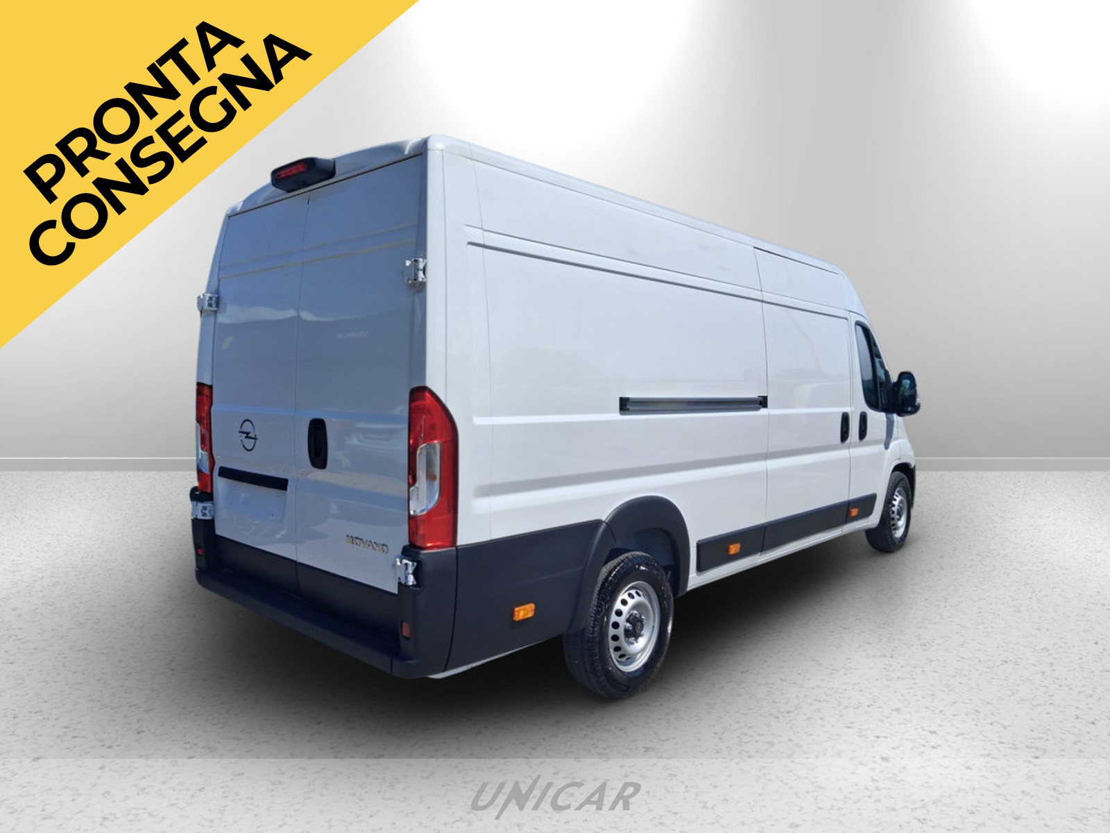 UNICAR Opel Movano