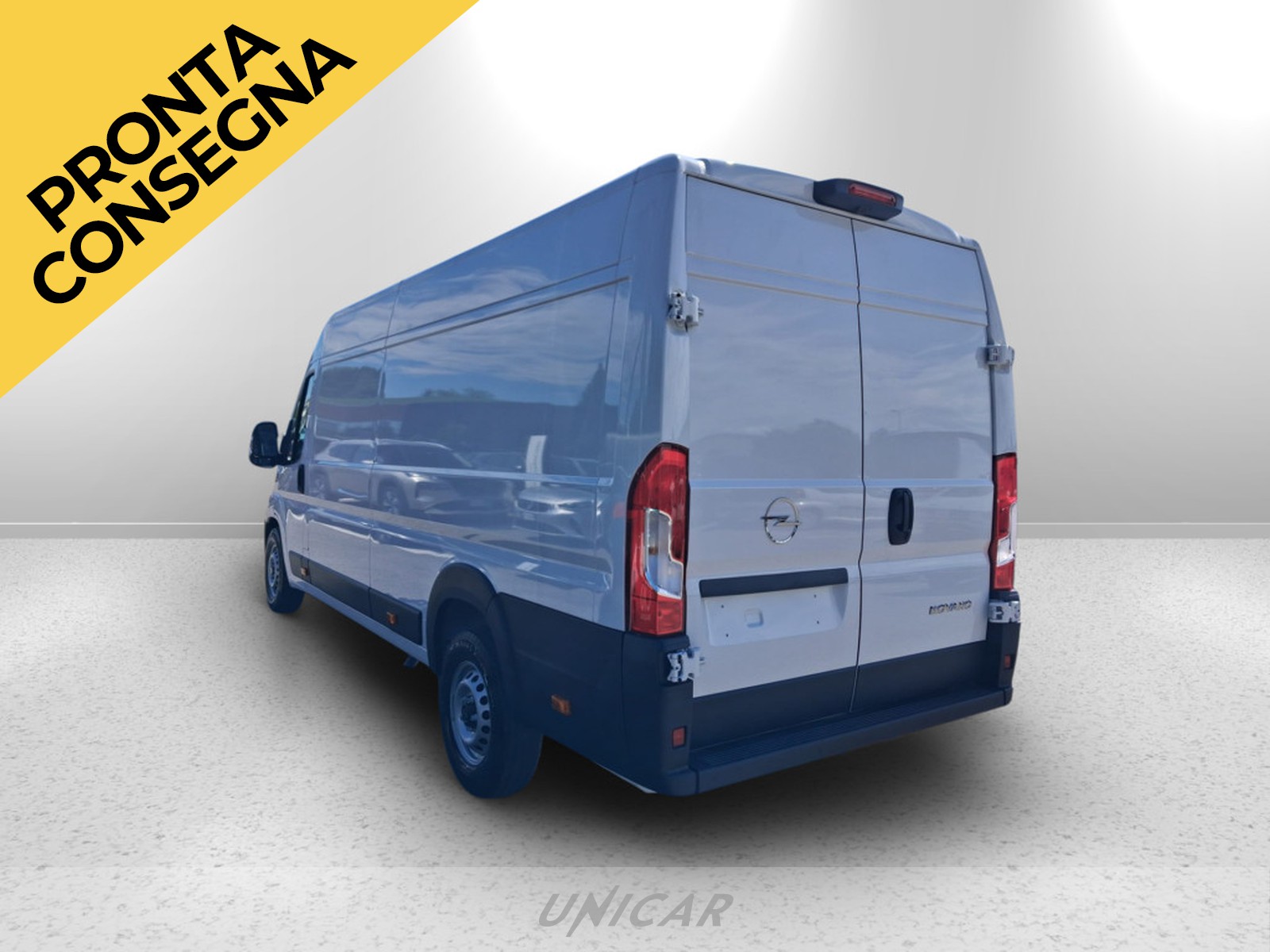 UNICAR Opel Movano