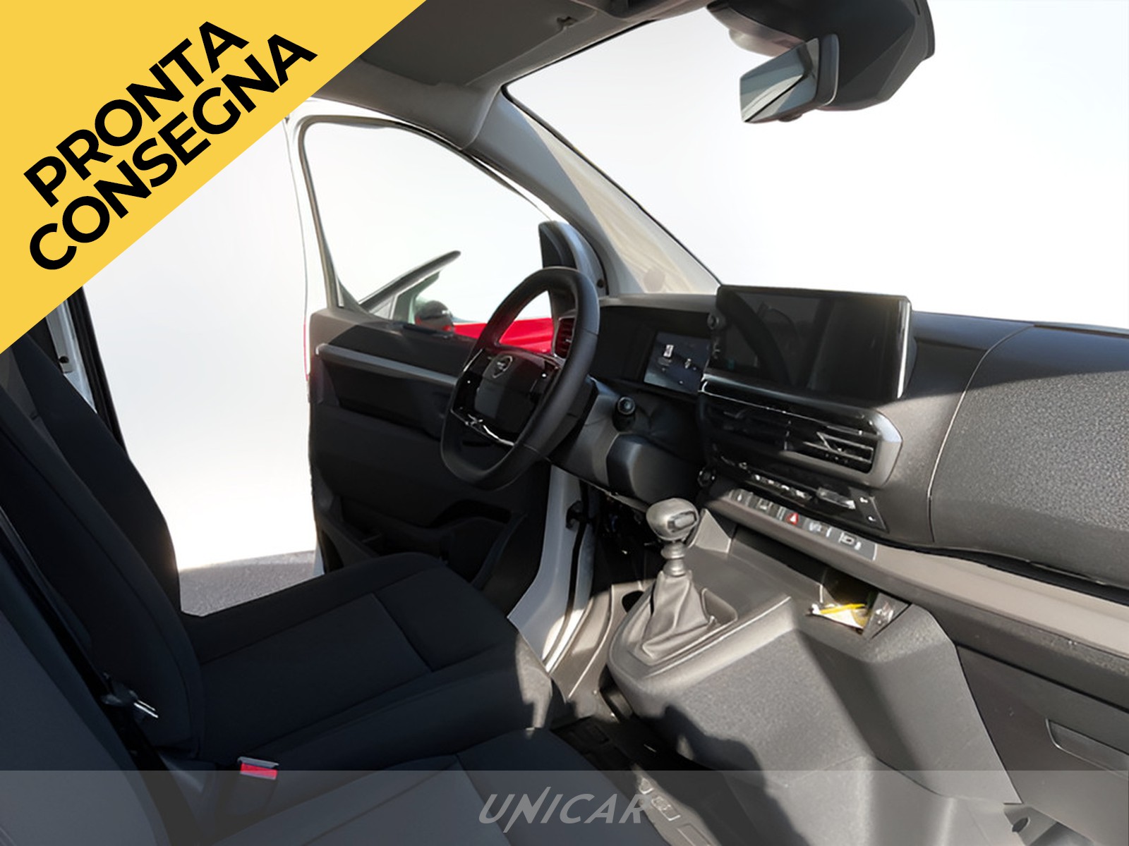 UNICAR Opel Vivaro