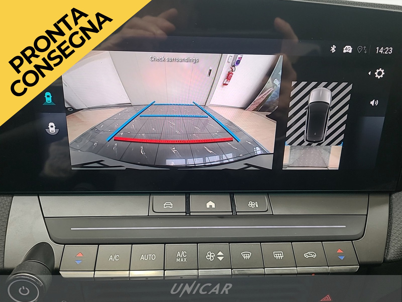 UNICAR Opel Astra