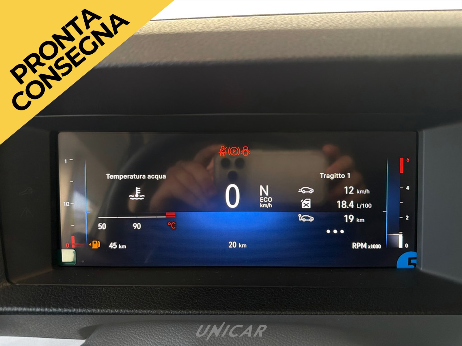 UNICAR Opel Zafira Life