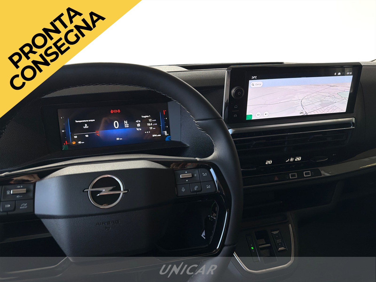 UNICAR Opel Zafira Life