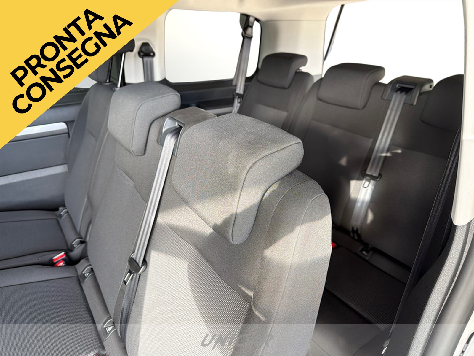 UNICAR Opel Zafira Life