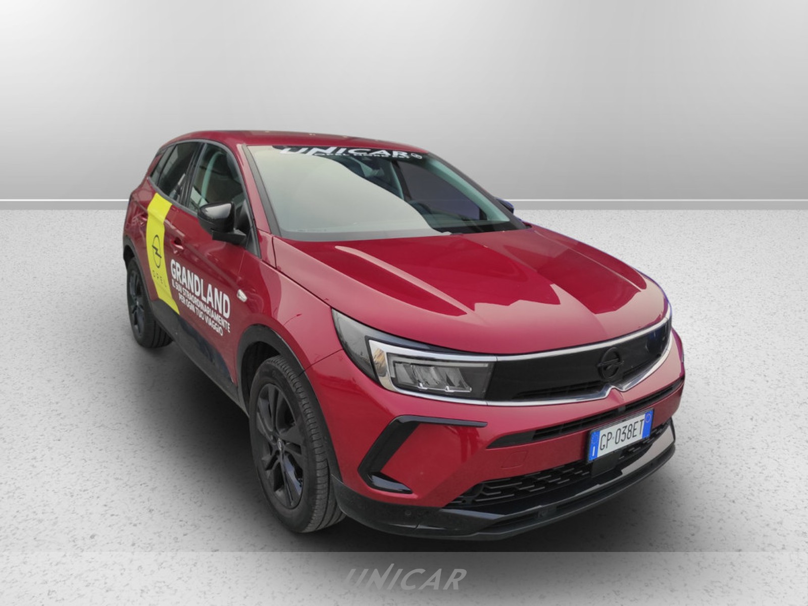 UNICAR Opel Grandland X