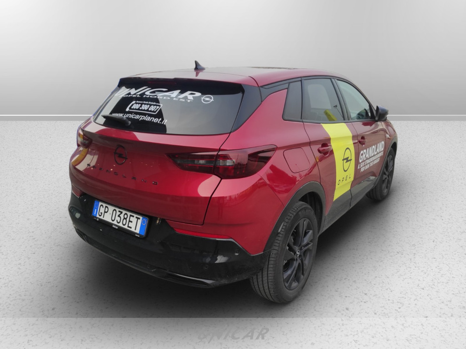 UNICAR Opel Grandland X