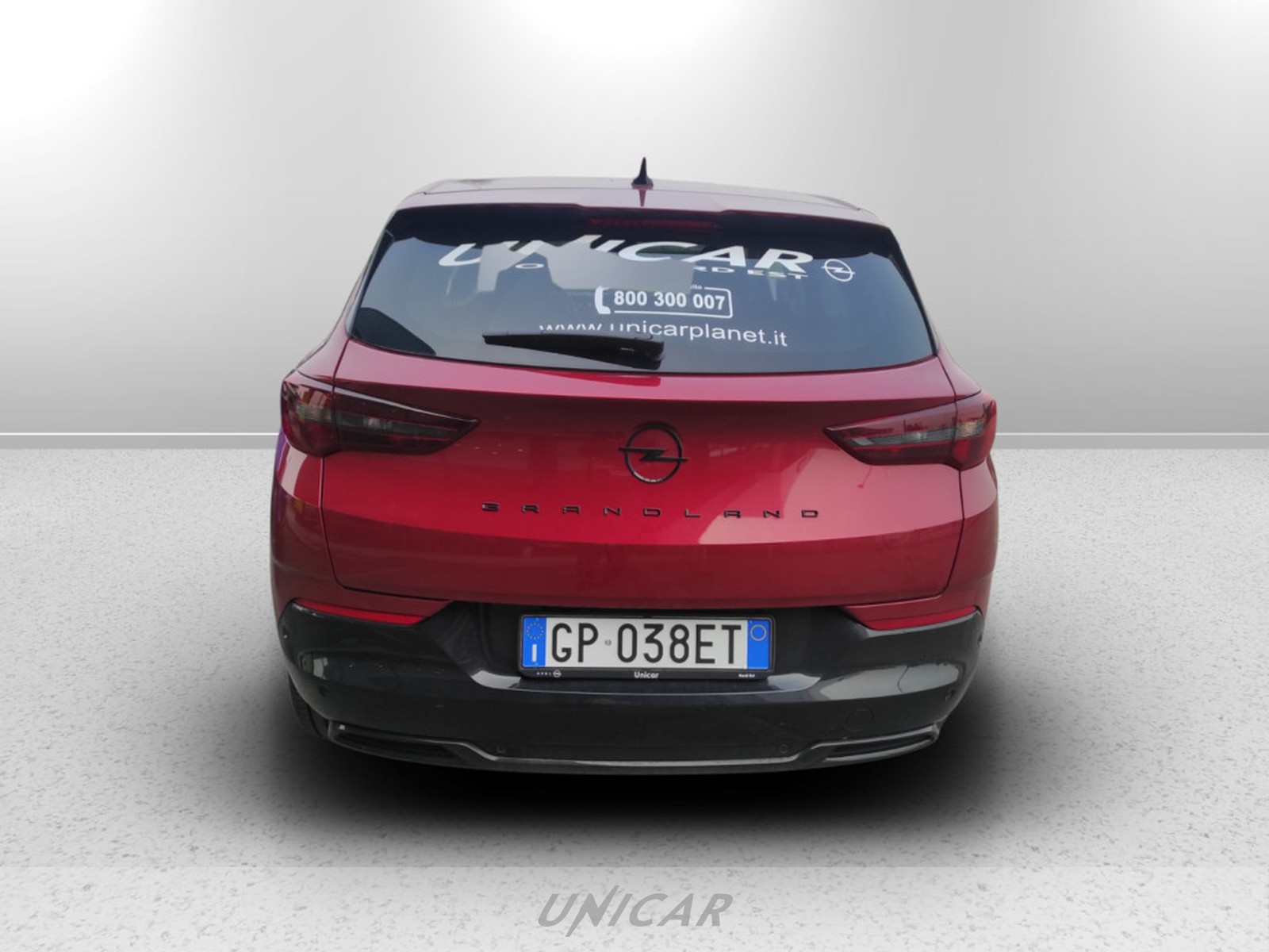 UNICAR Opel Grandland X