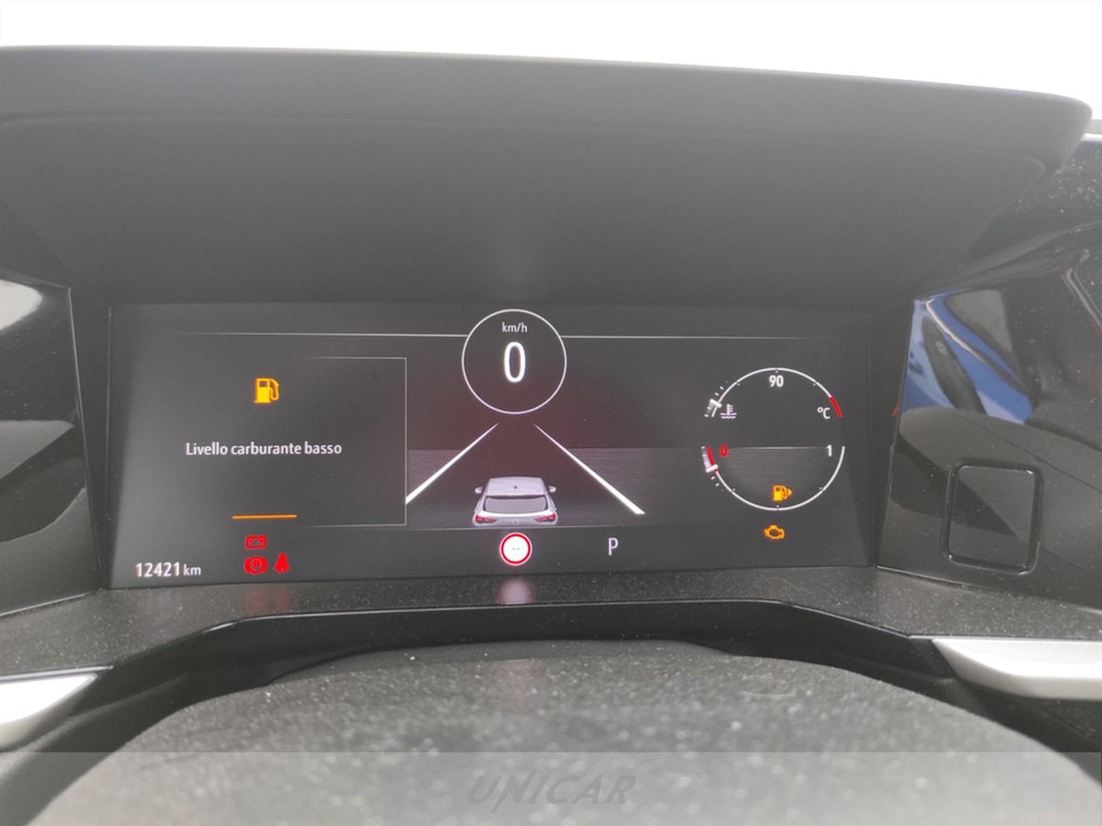 UNICAR Opel Grandland X