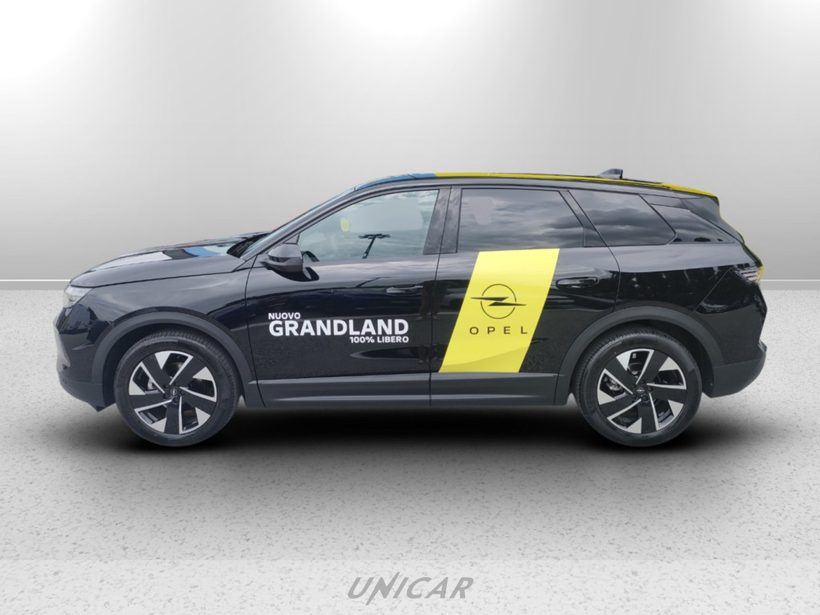 UNICAR Opel Grandland