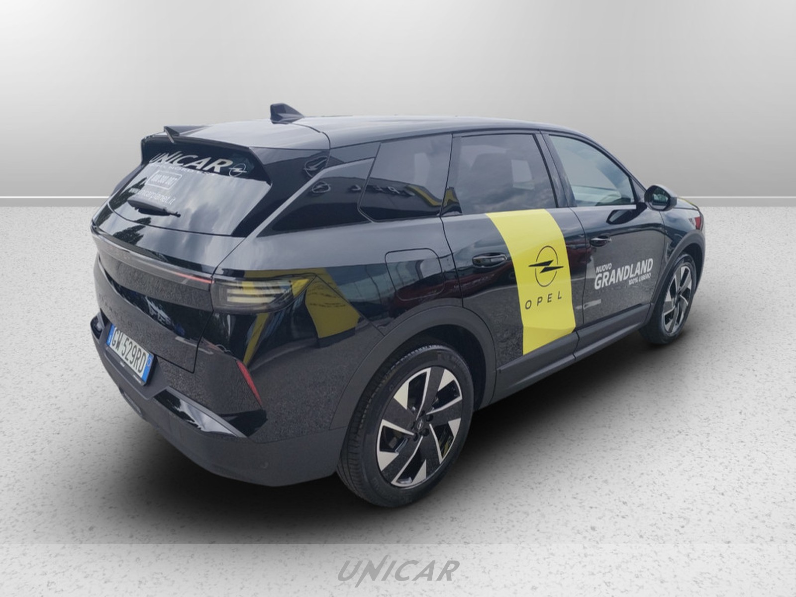 UNICAR Opel Grandland