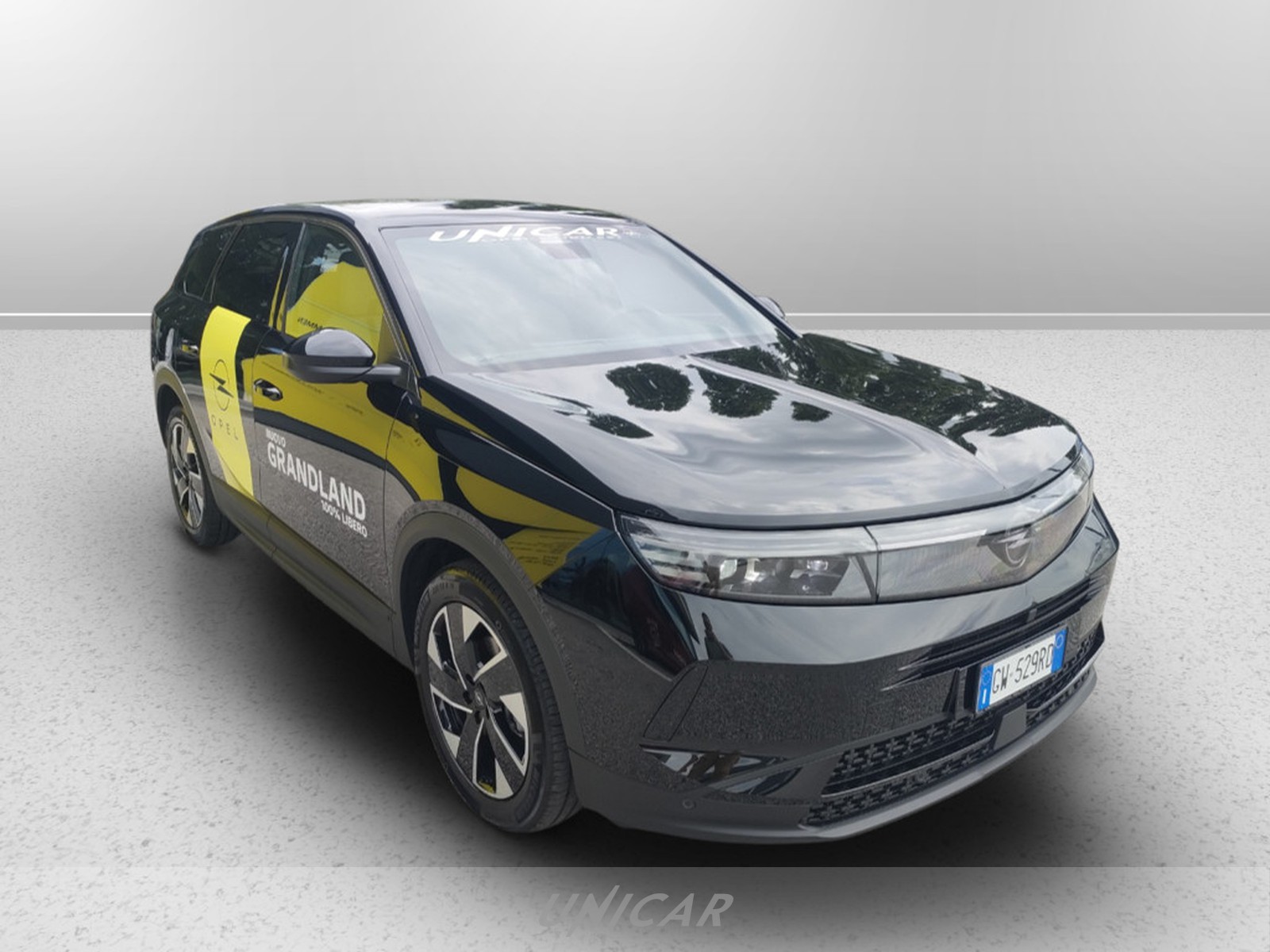 UNICAR Opel Grandland