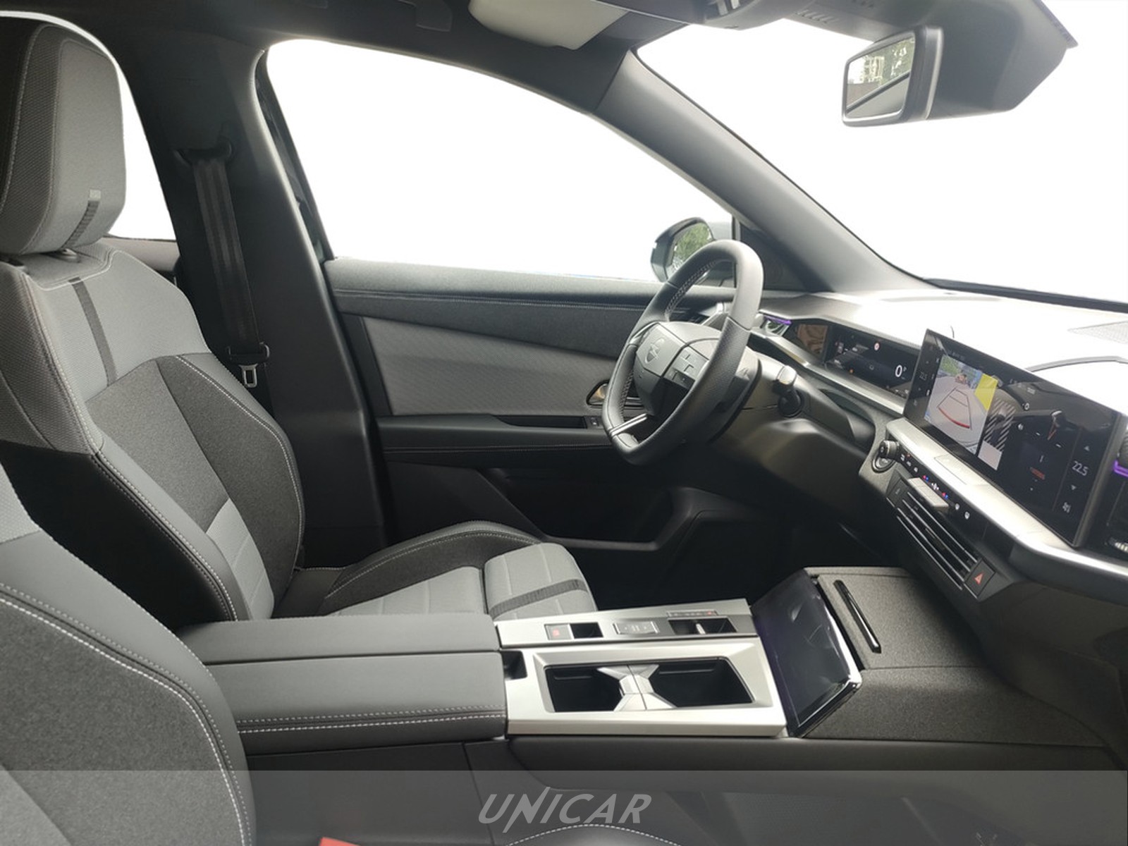UNICAR Opel Grandland