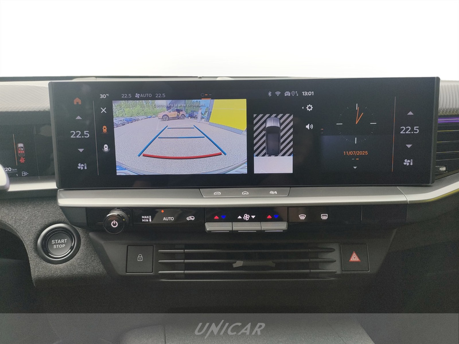 UNICAR Opel Grandland