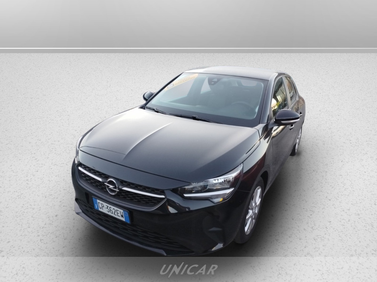 UNICAR Opel Corsa