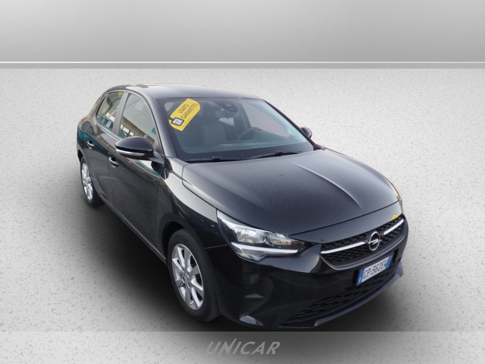 UNICAR Opel Corsa
