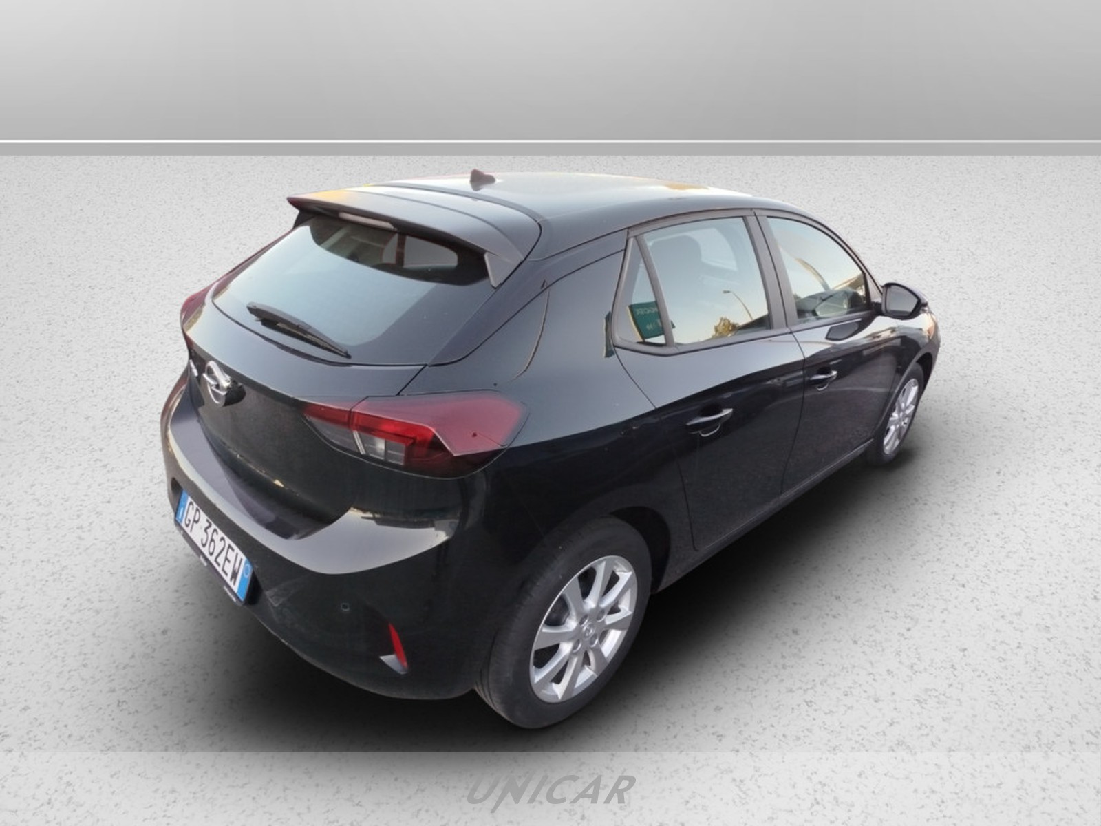 UNICAR Opel Corsa