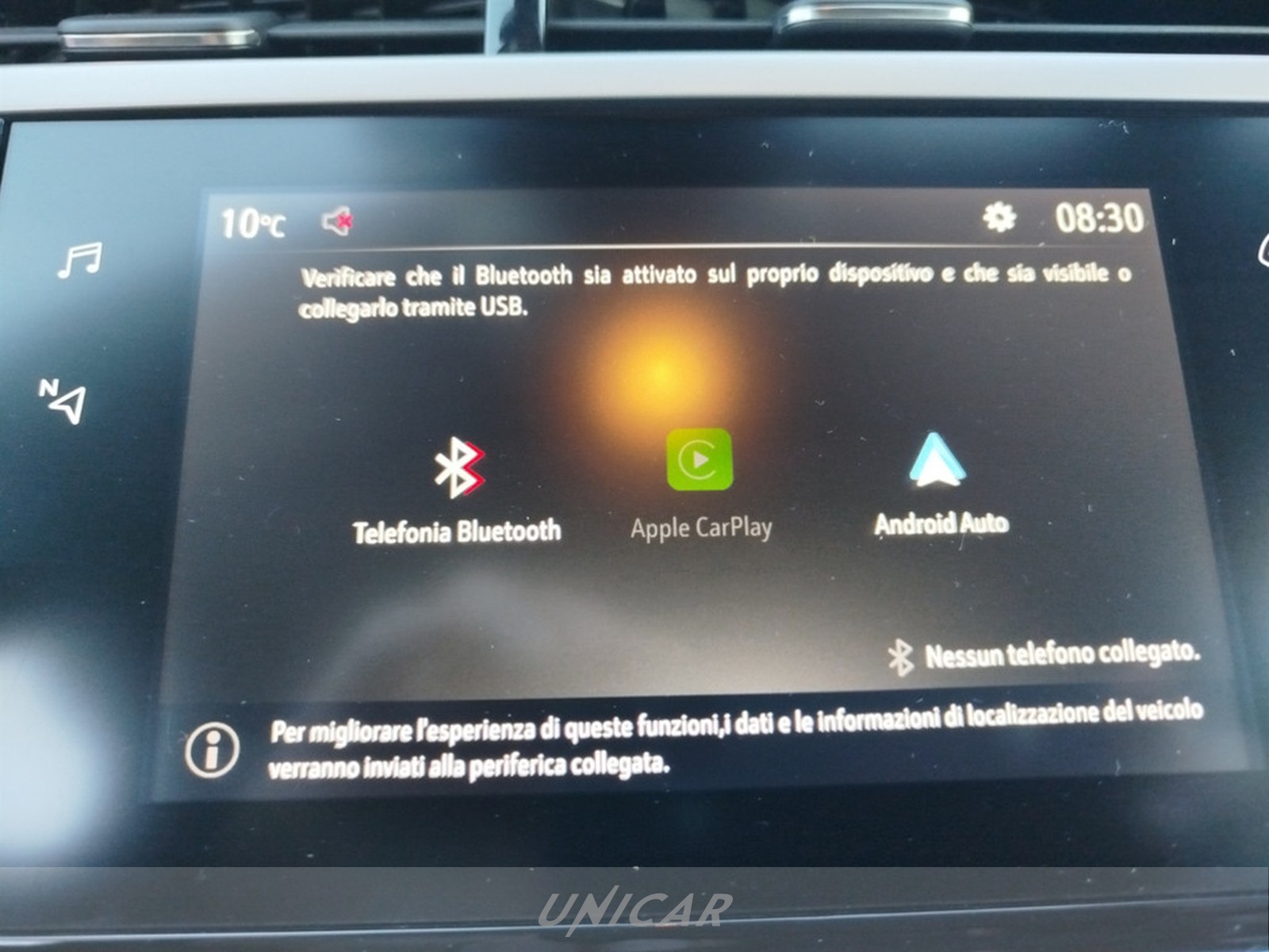 UNICAR Opel Corsa