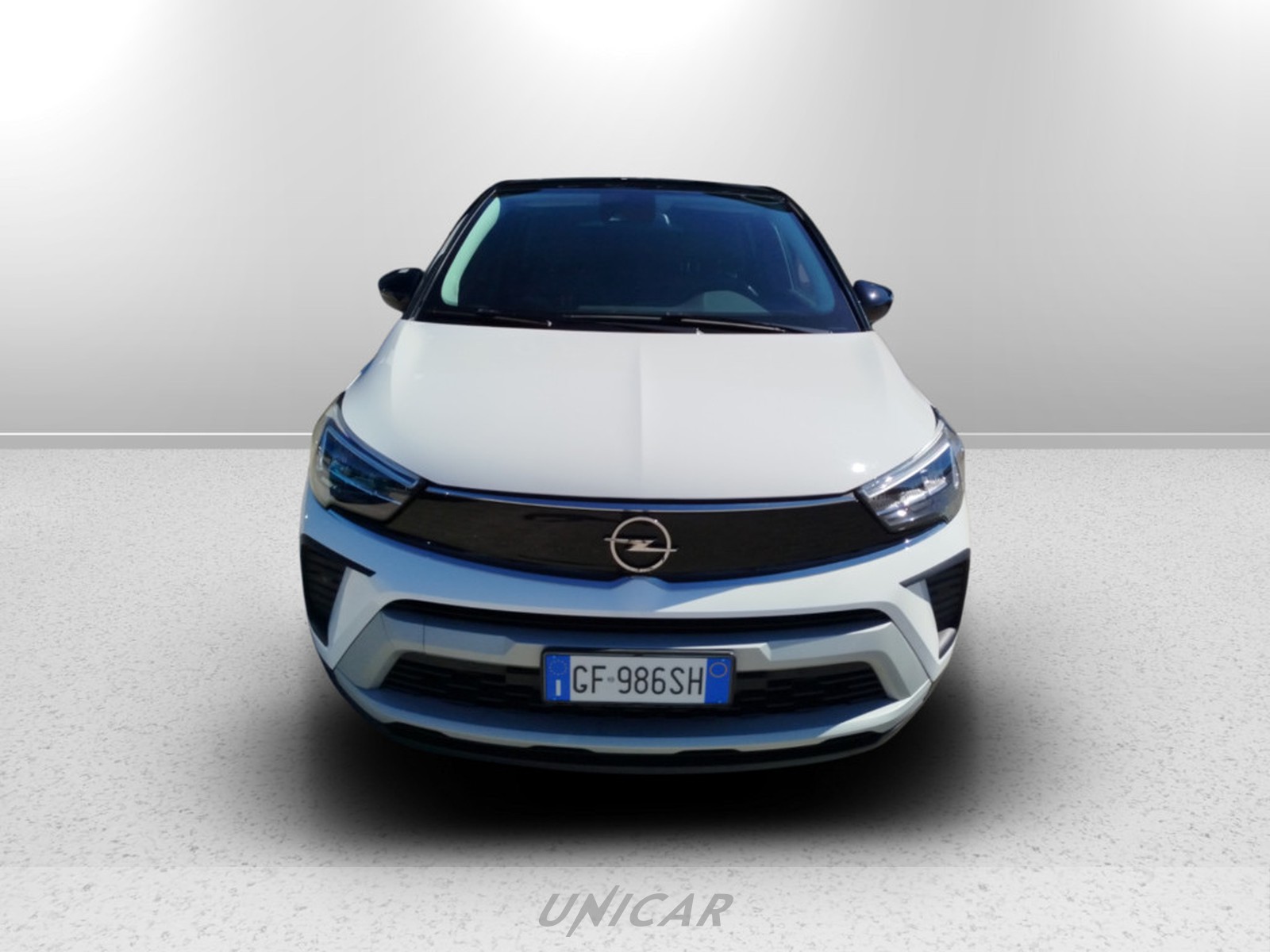 UNICAR Opel Crossland