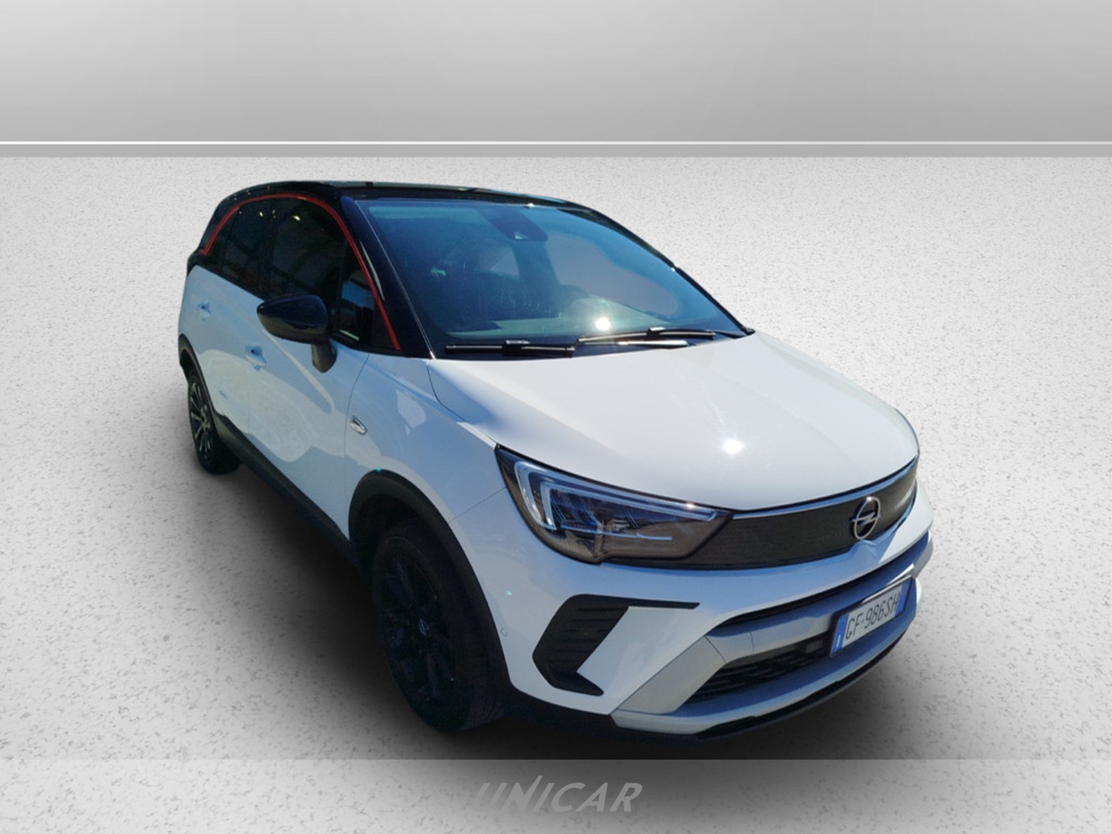 UNICAR Opel Crossland