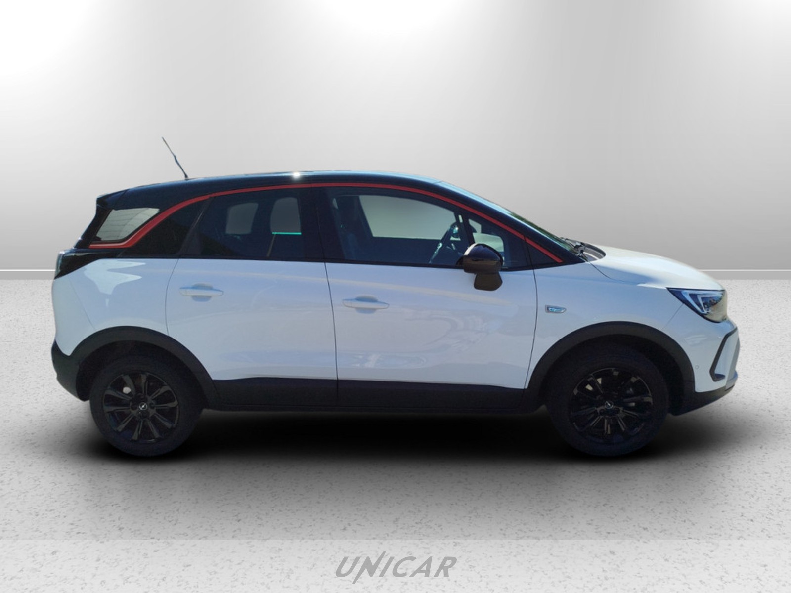 UNICAR Opel Crossland