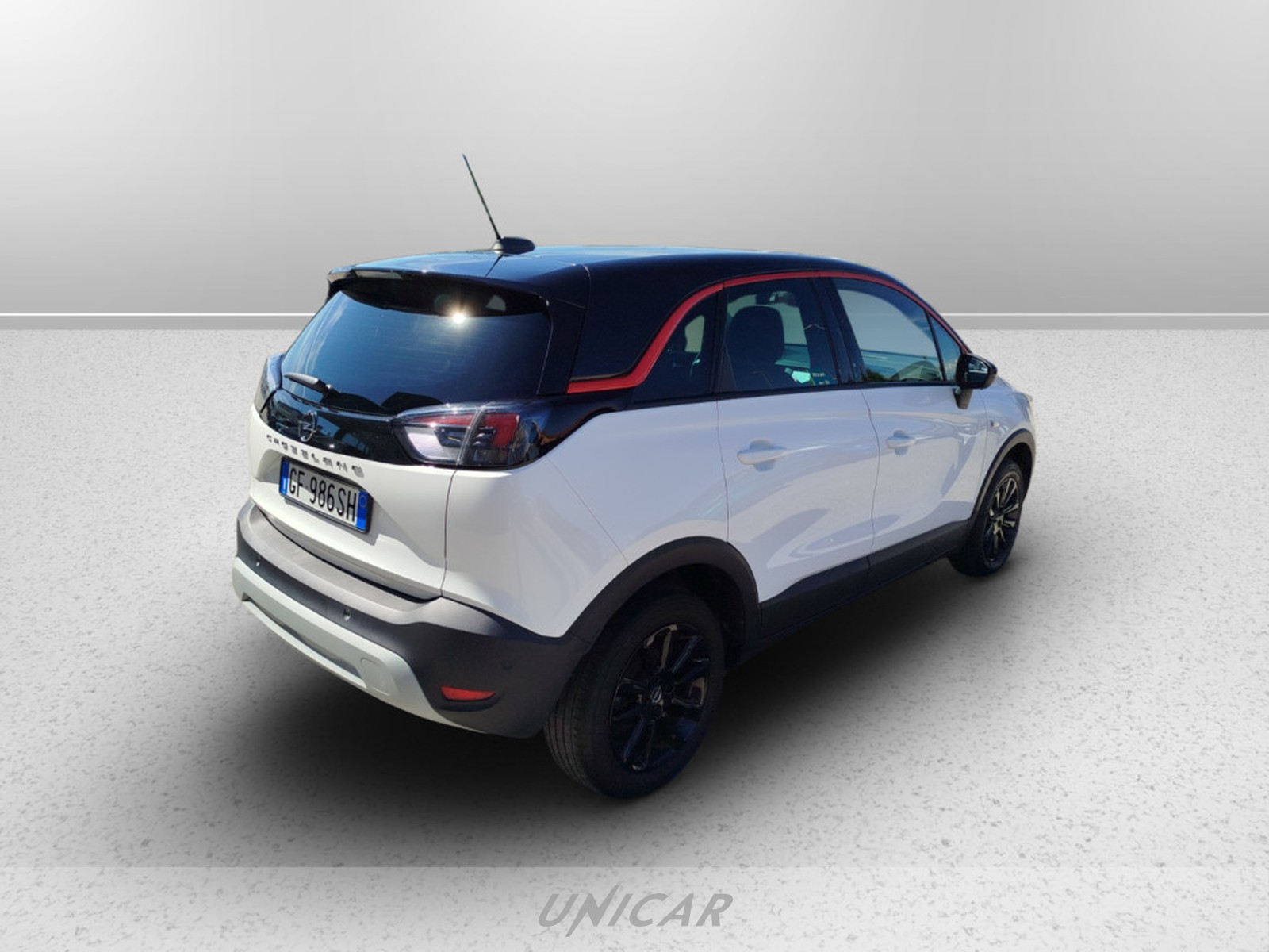 UNICAR Opel Crossland