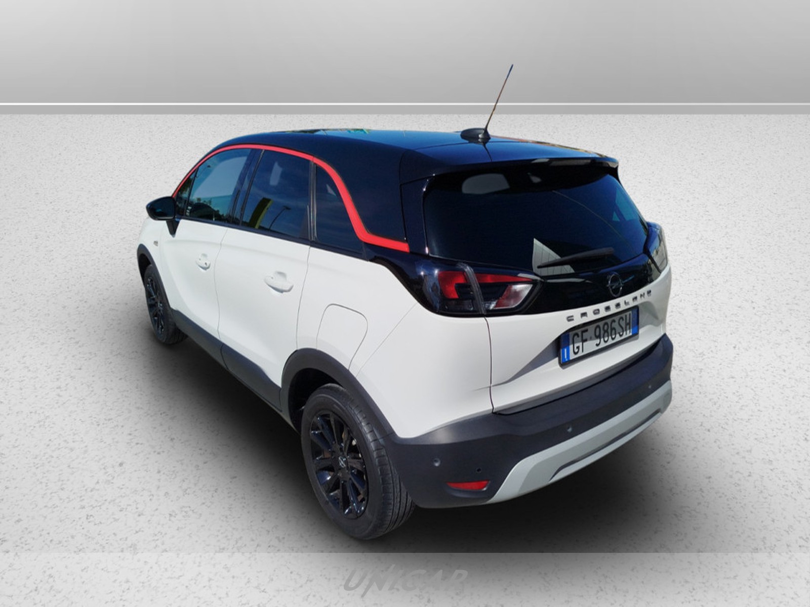 UNICAR Opel Crossland