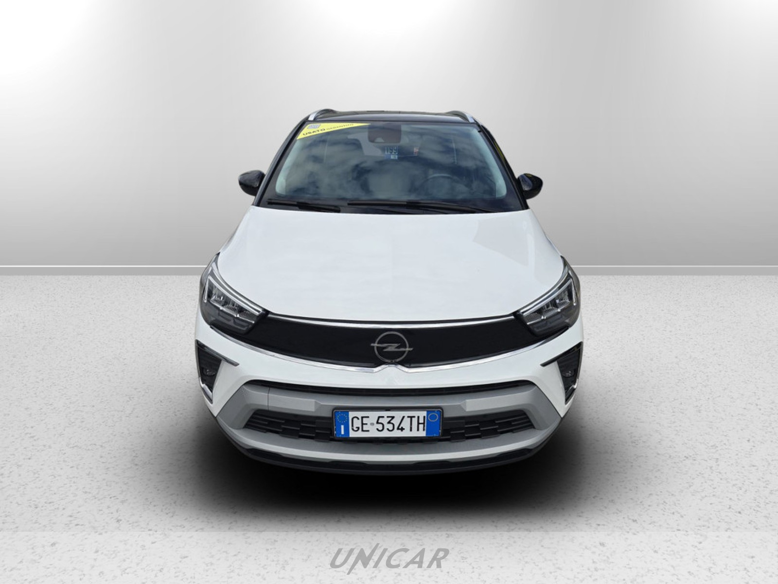 UNICAR Opel Crossland