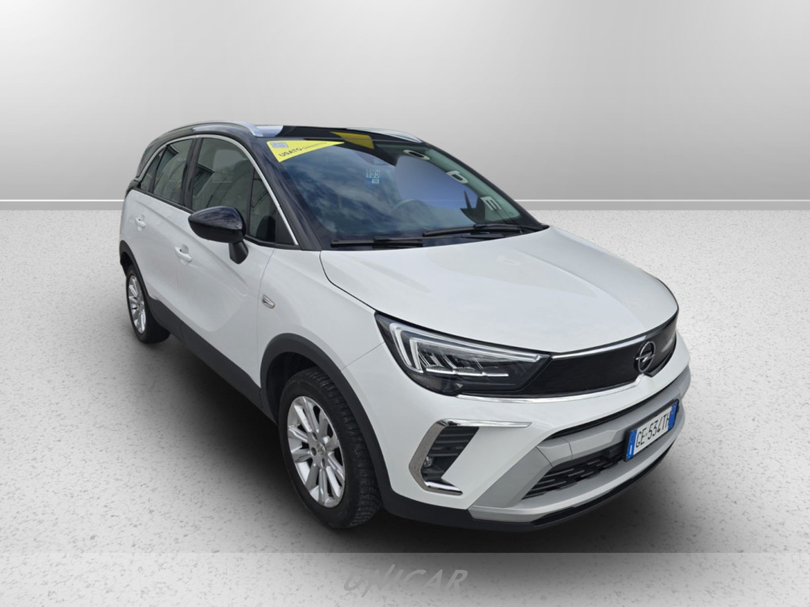 UNICAR Opel Crossland