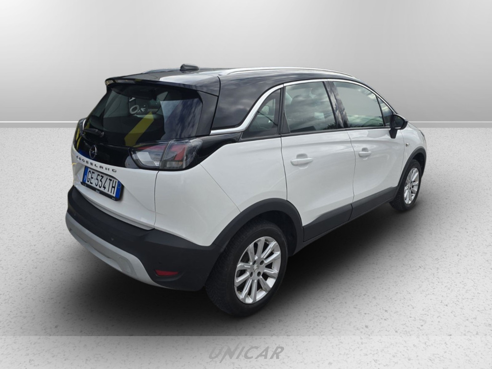 UNICAR Opel Crossland
