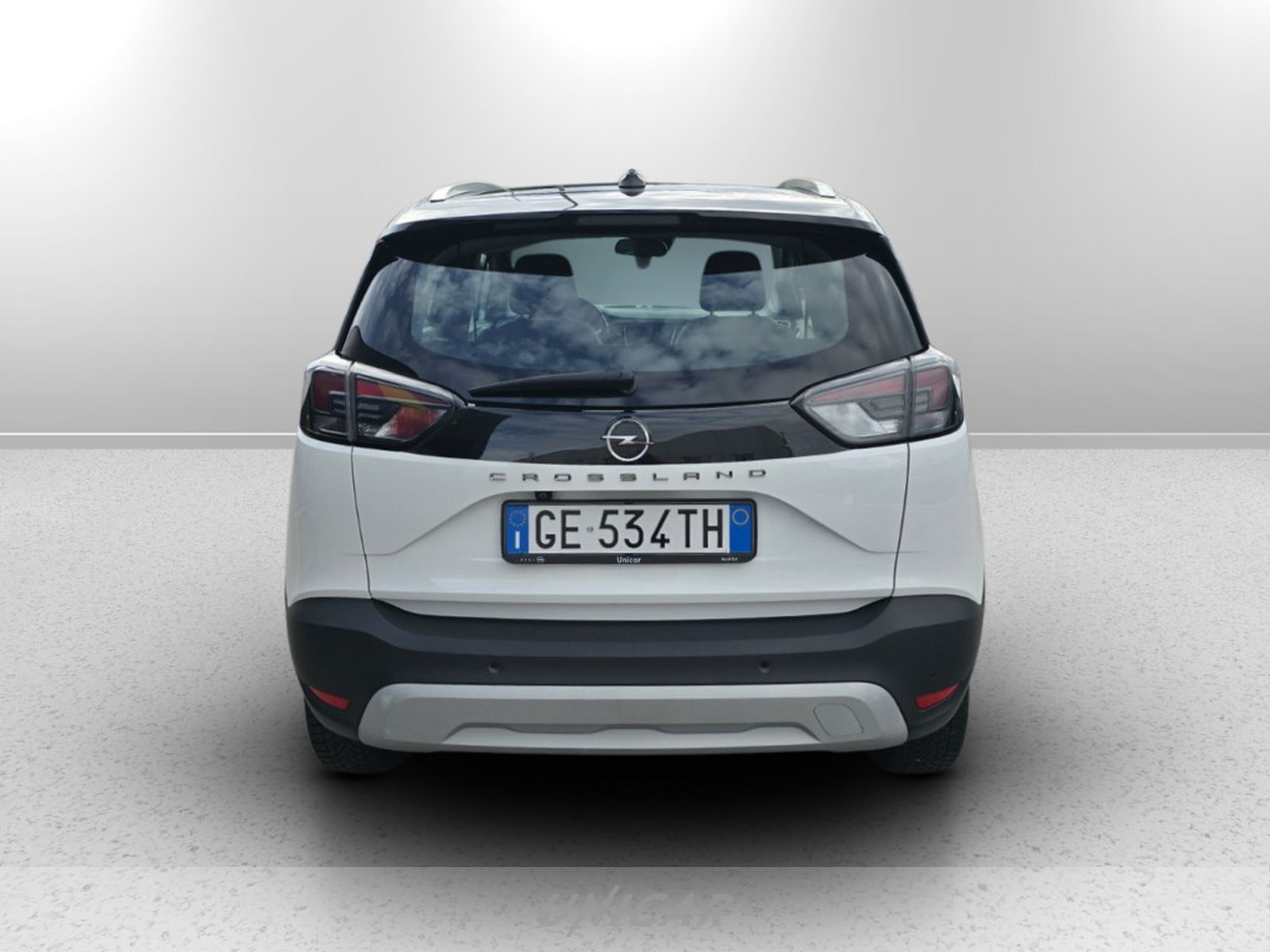 UNICAR Opel Crossland