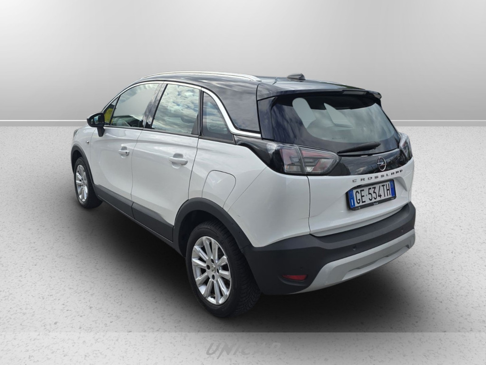UNICAR Opel Crossland