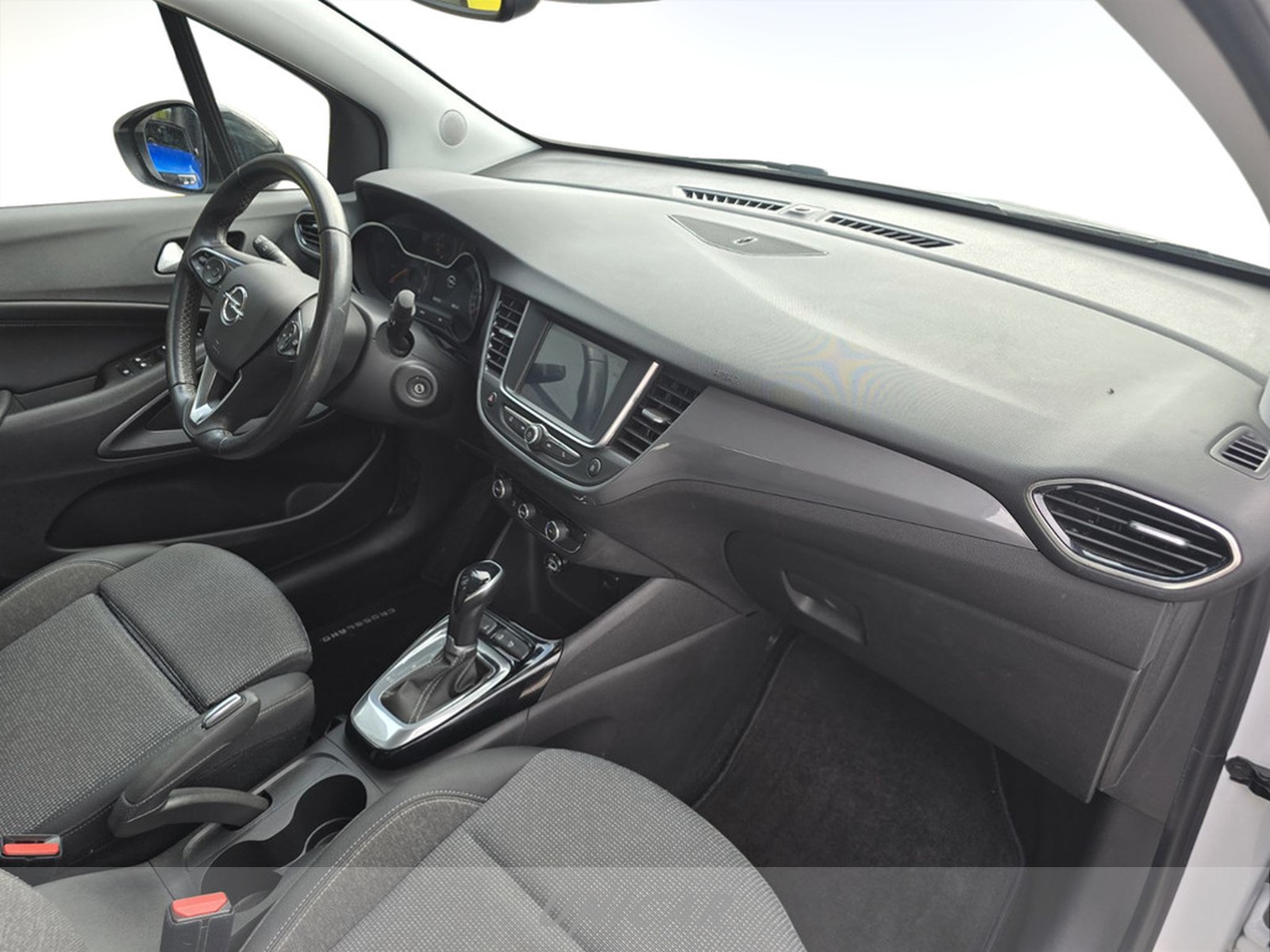 UNICAR Opel Crossland