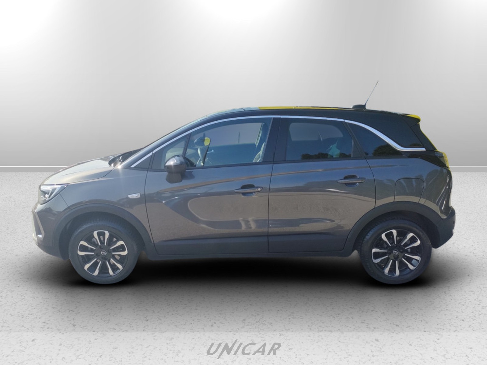 UNICAR Opel Crossland