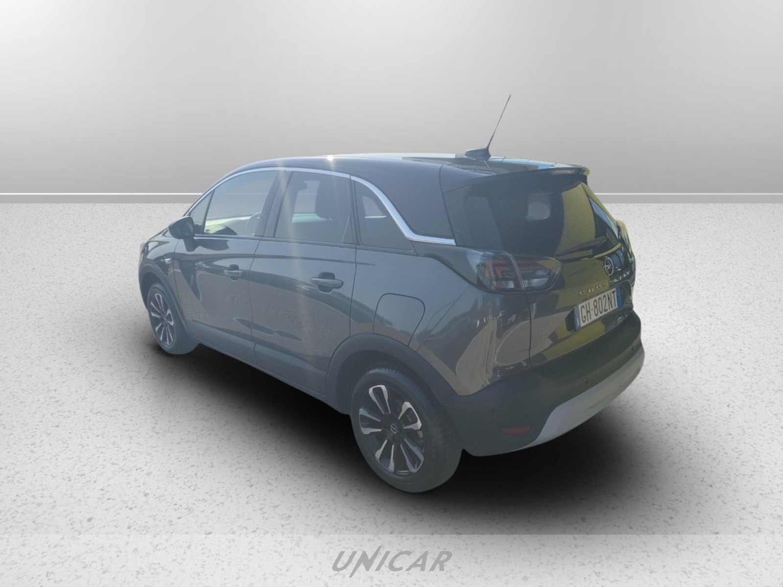 UNICAR Opel Crossland