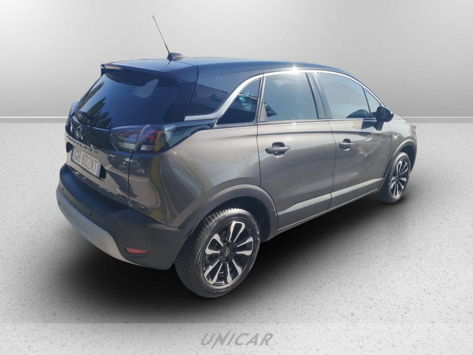 UNICAR Opel Crossland