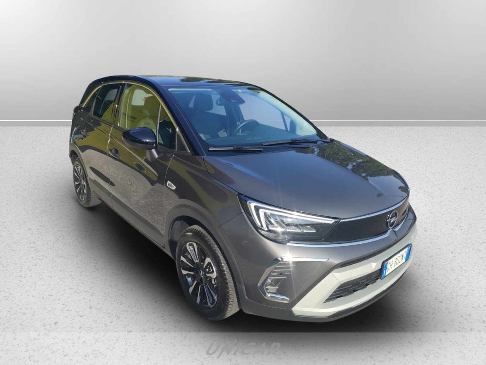 UNICAR Opel Crossland