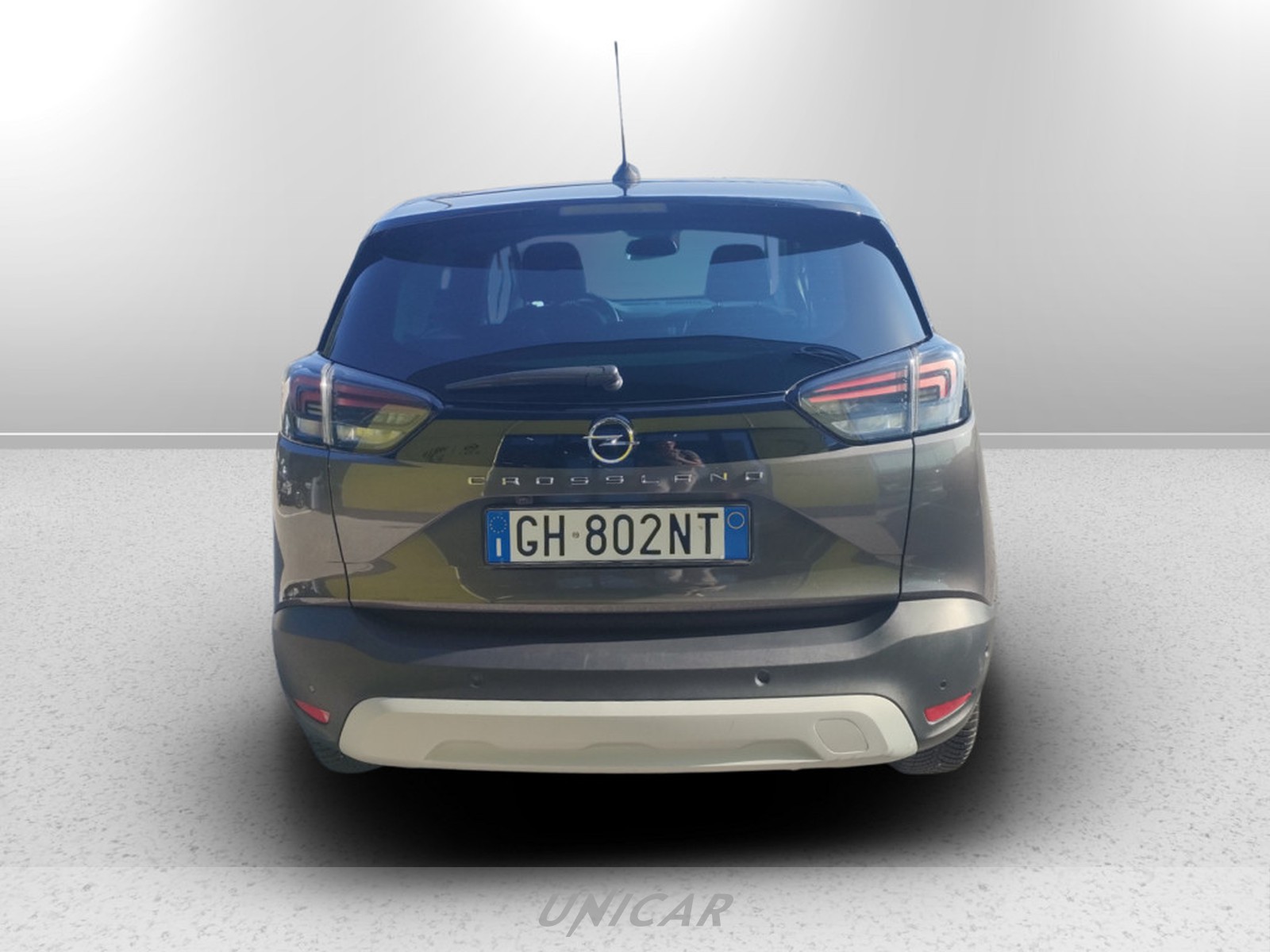 UNICAR Opel Crossland
