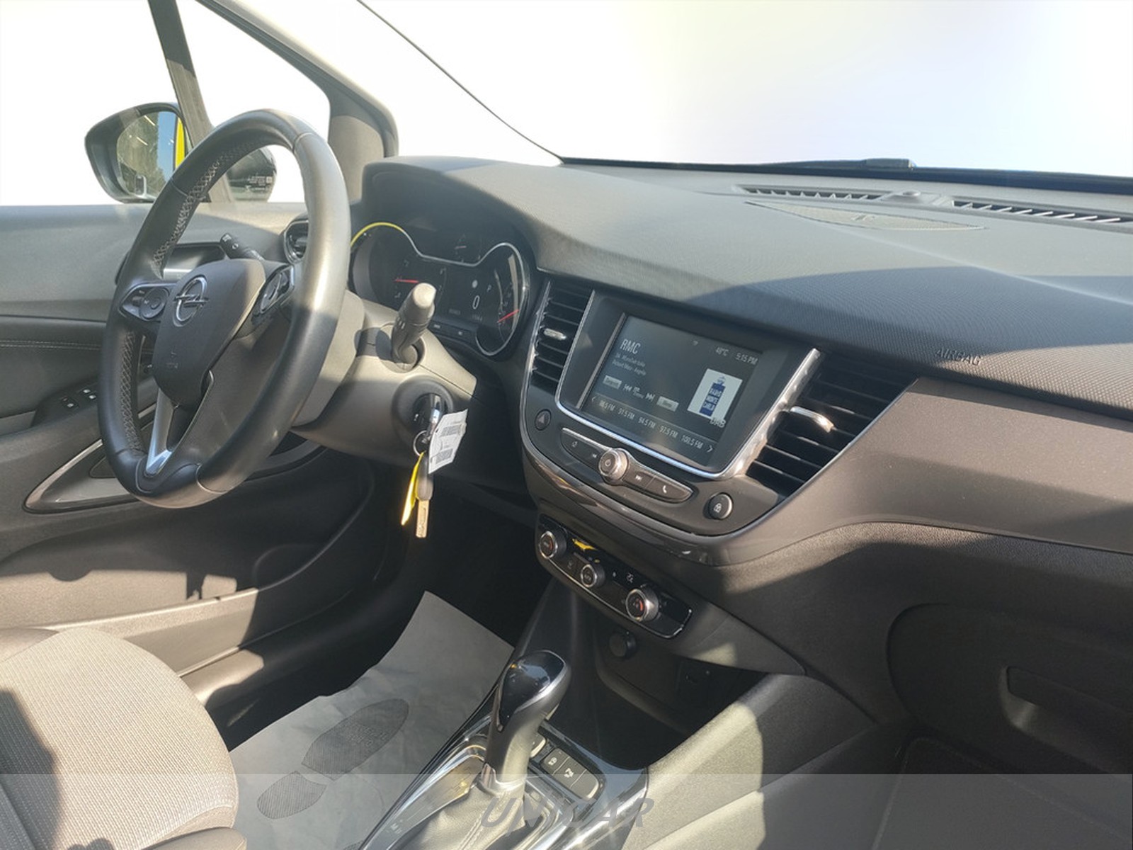 UNICAR Opel Crossland