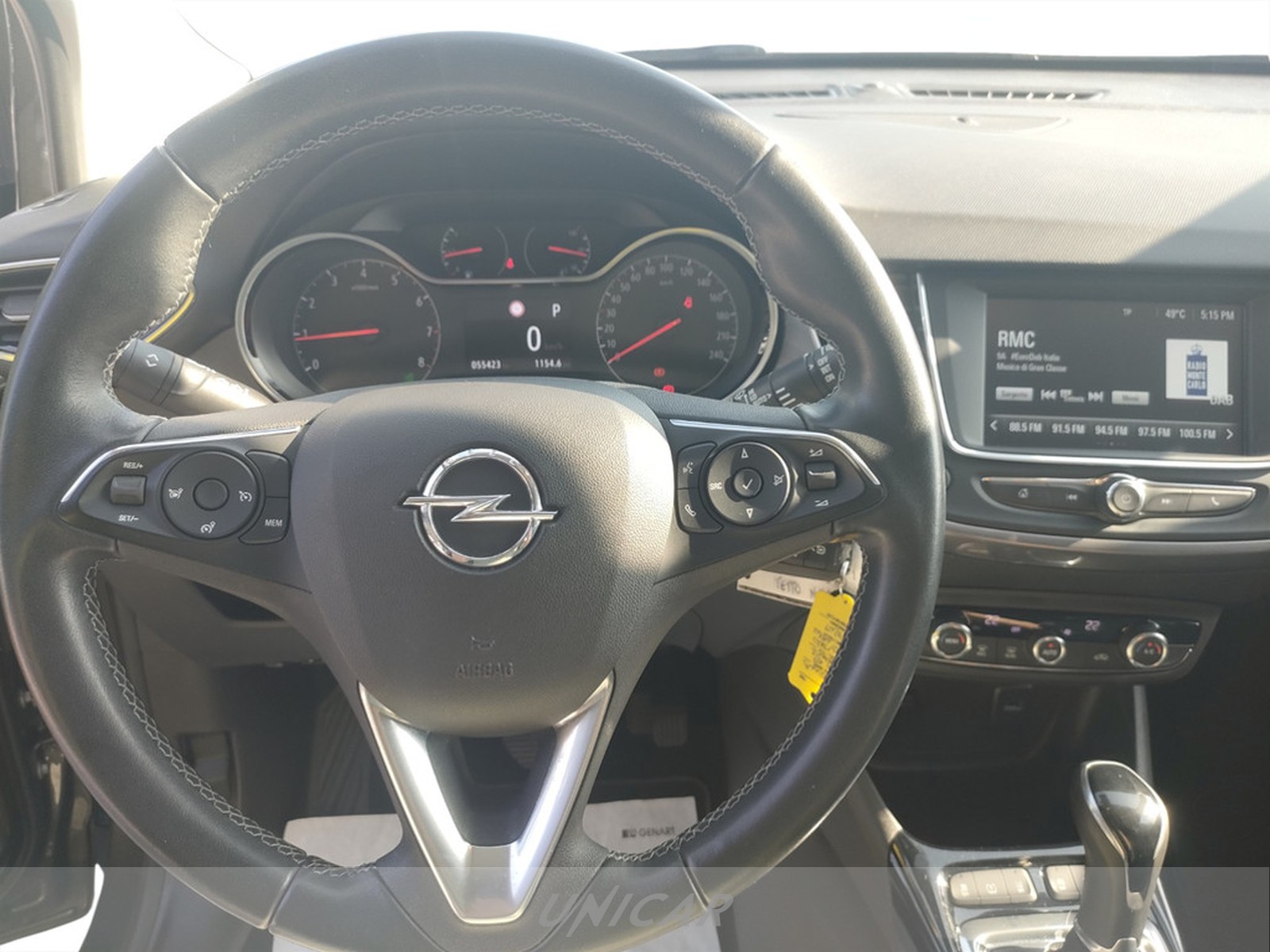 UNICAR Opel Crossland
