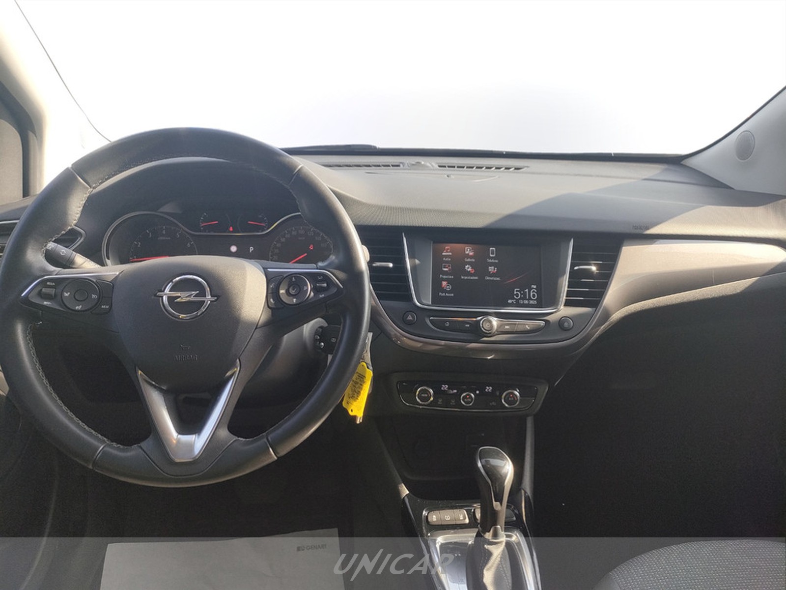 UNICAR Opel Crossland