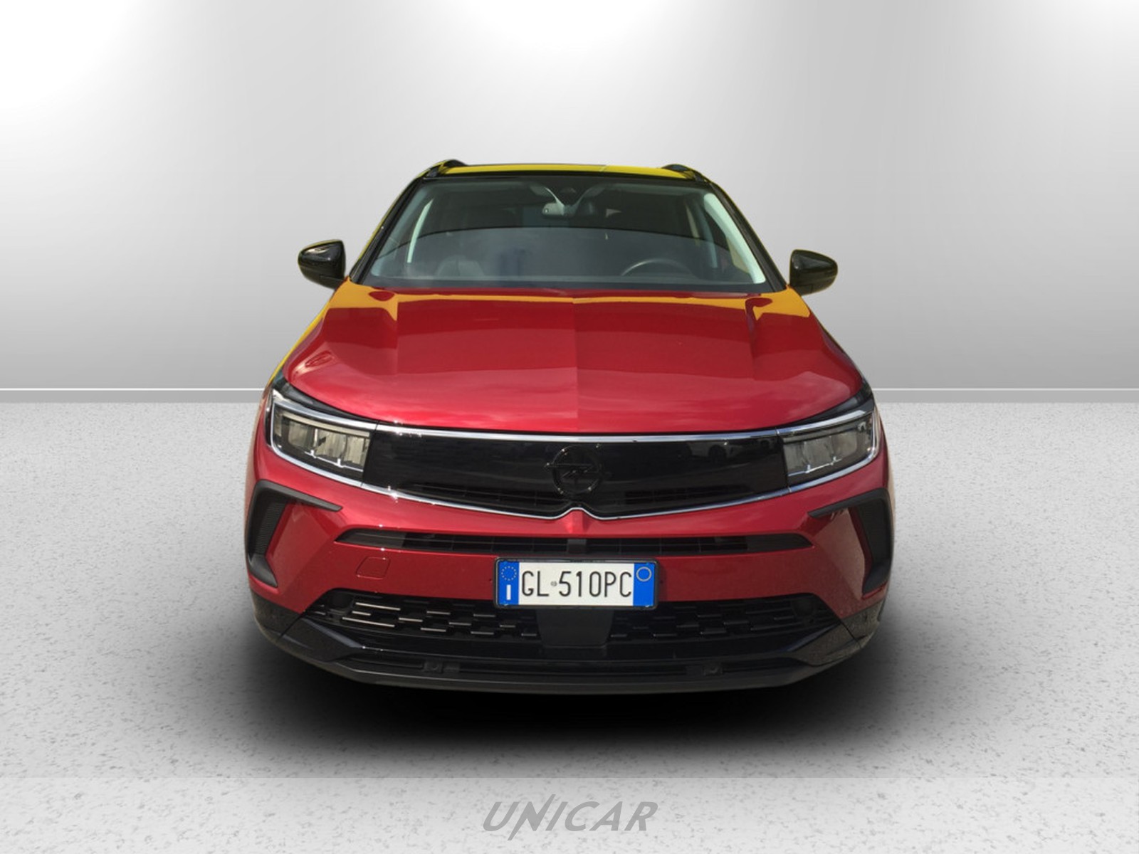 UNICAR Opel Grandland