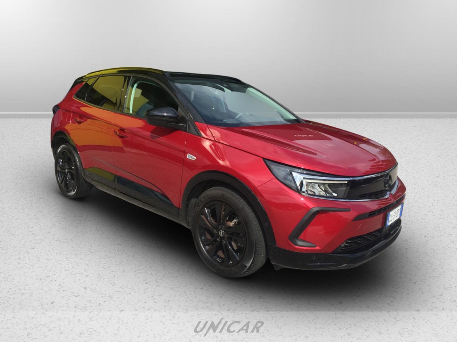 UNICAR Opel Grandland
